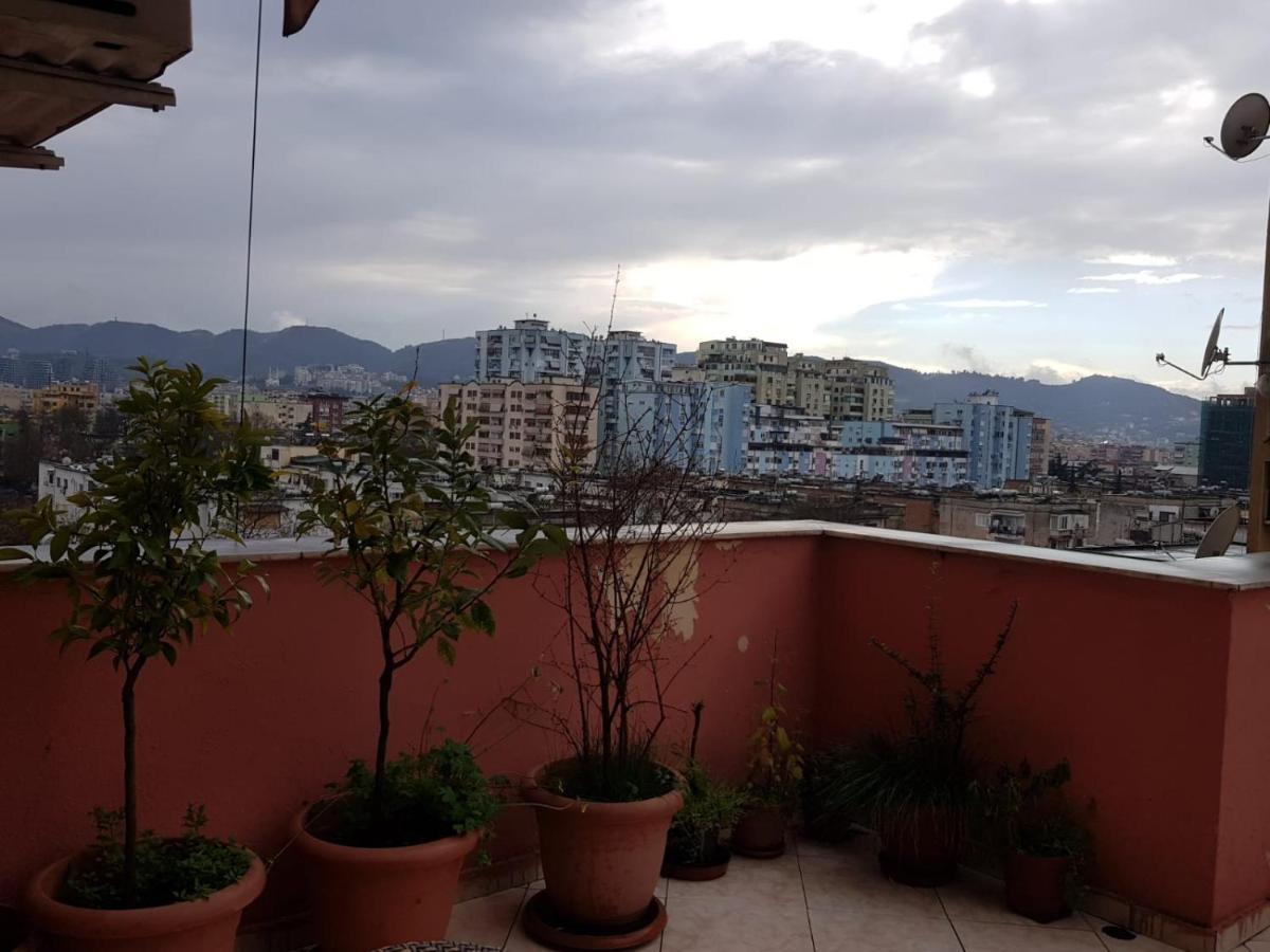 تيرانا Veranda Rooms And Apartments المظهر الخارجي الصورة