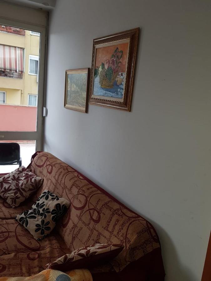 تيرانا Veranda Rooms And Apartments المظهر الخارجي الصورة